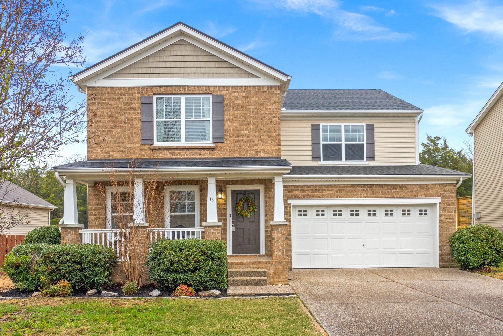 3-bed home at 1351 Creekside Dr Nolensville, Nashville, sold May 5, 2026