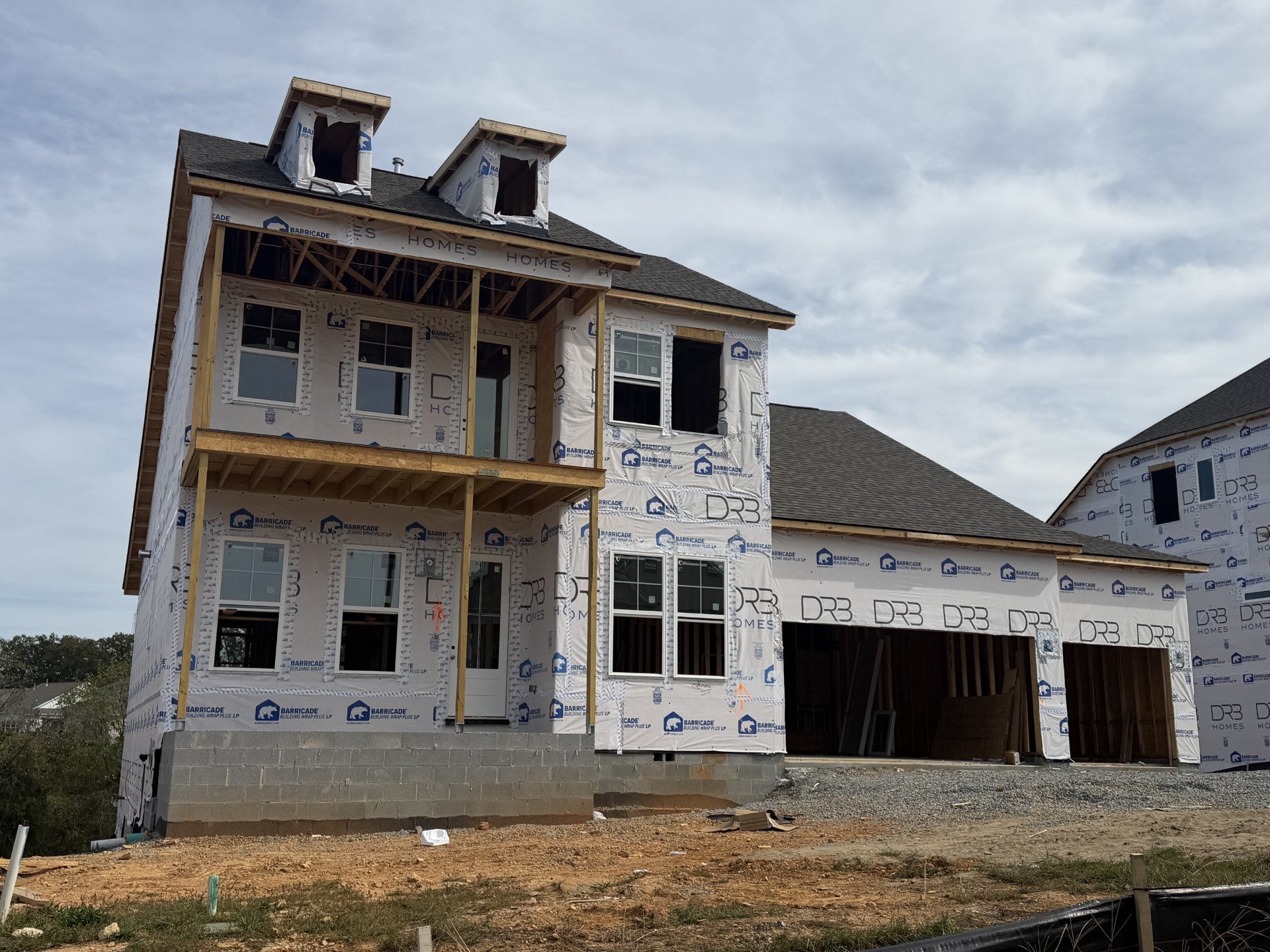 3-bed listing at 7508 Shoal Mill Point, Fairview