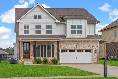 1409 Hereford Blvd Clarksville TN 37043