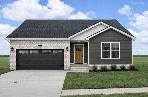 325 Cardinal Creek Clarksville TN 37040