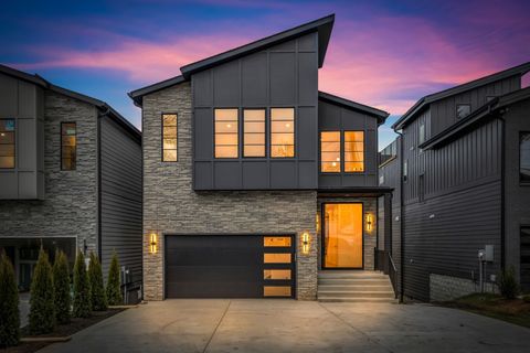 2505 Barclay Dr Nashville TN 37206