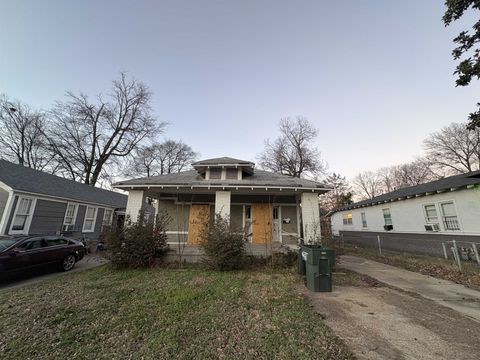 1314 FAXON AVE Memphis TN 38104