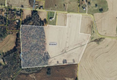 30A Stevenson Road Ardmore TN 38449