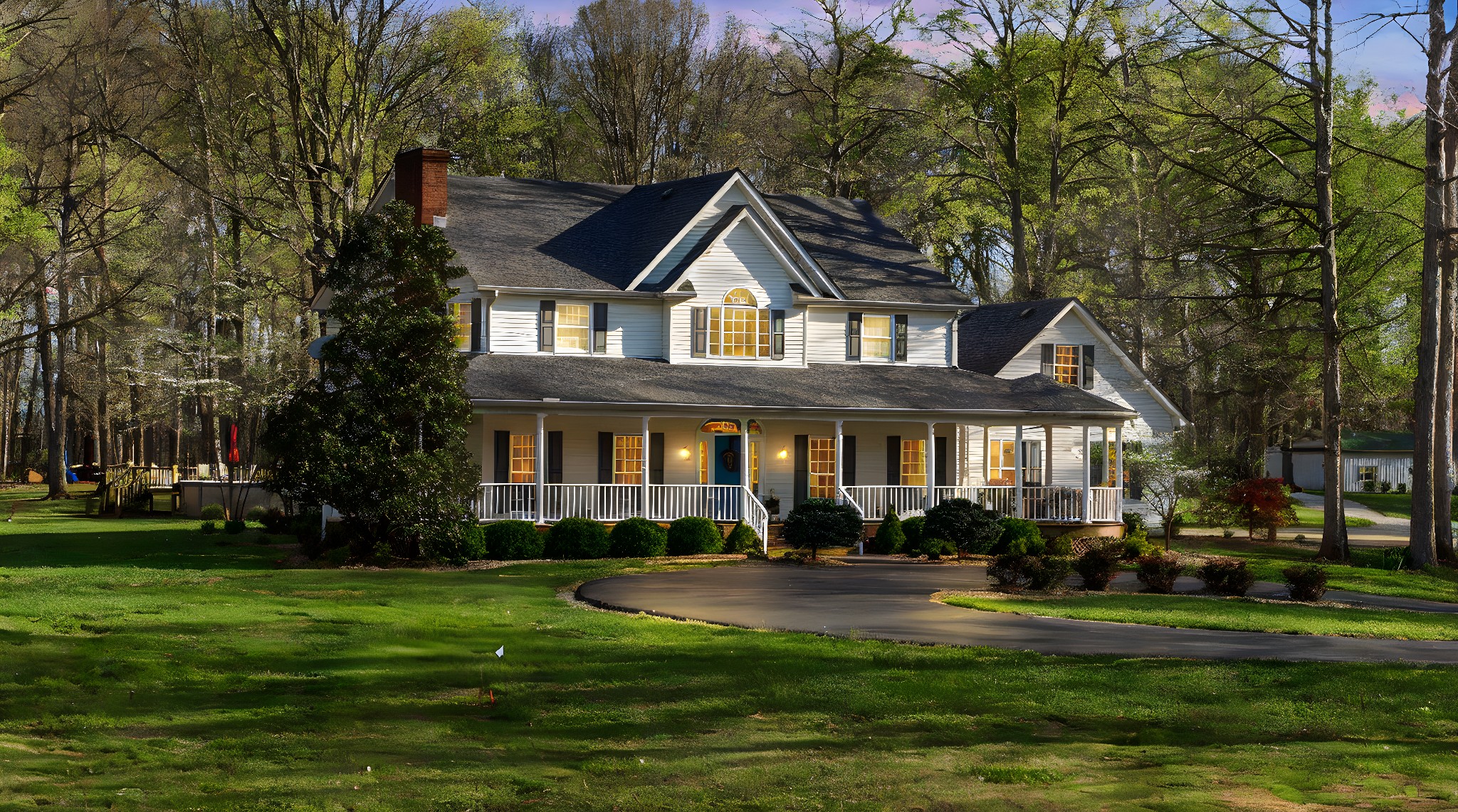 266 Campground Rd