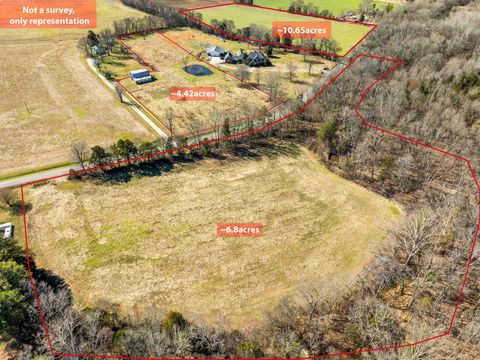 0 Blue Springs Rd Decherd TN 37324