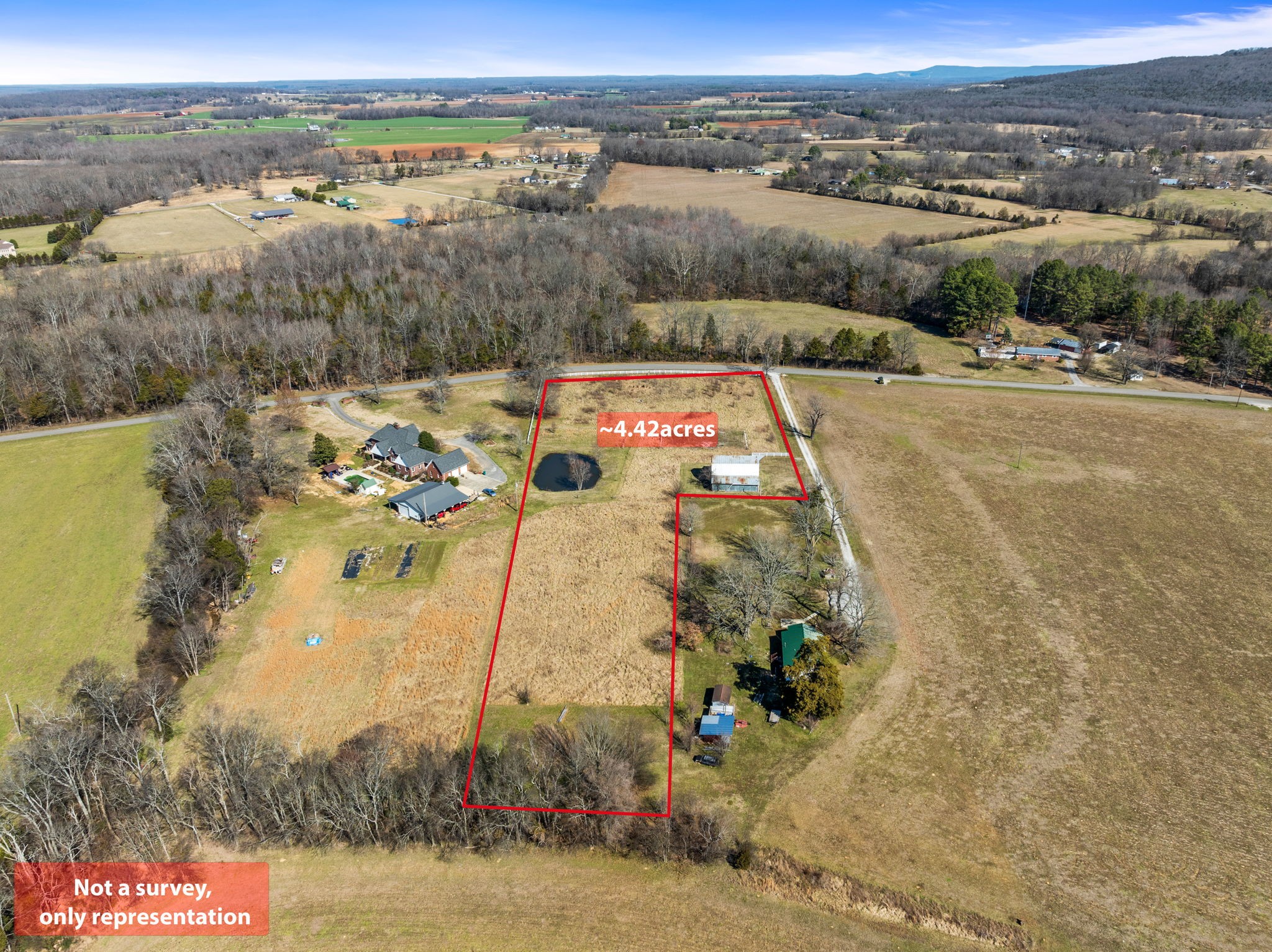 0 Blue Springs Rd