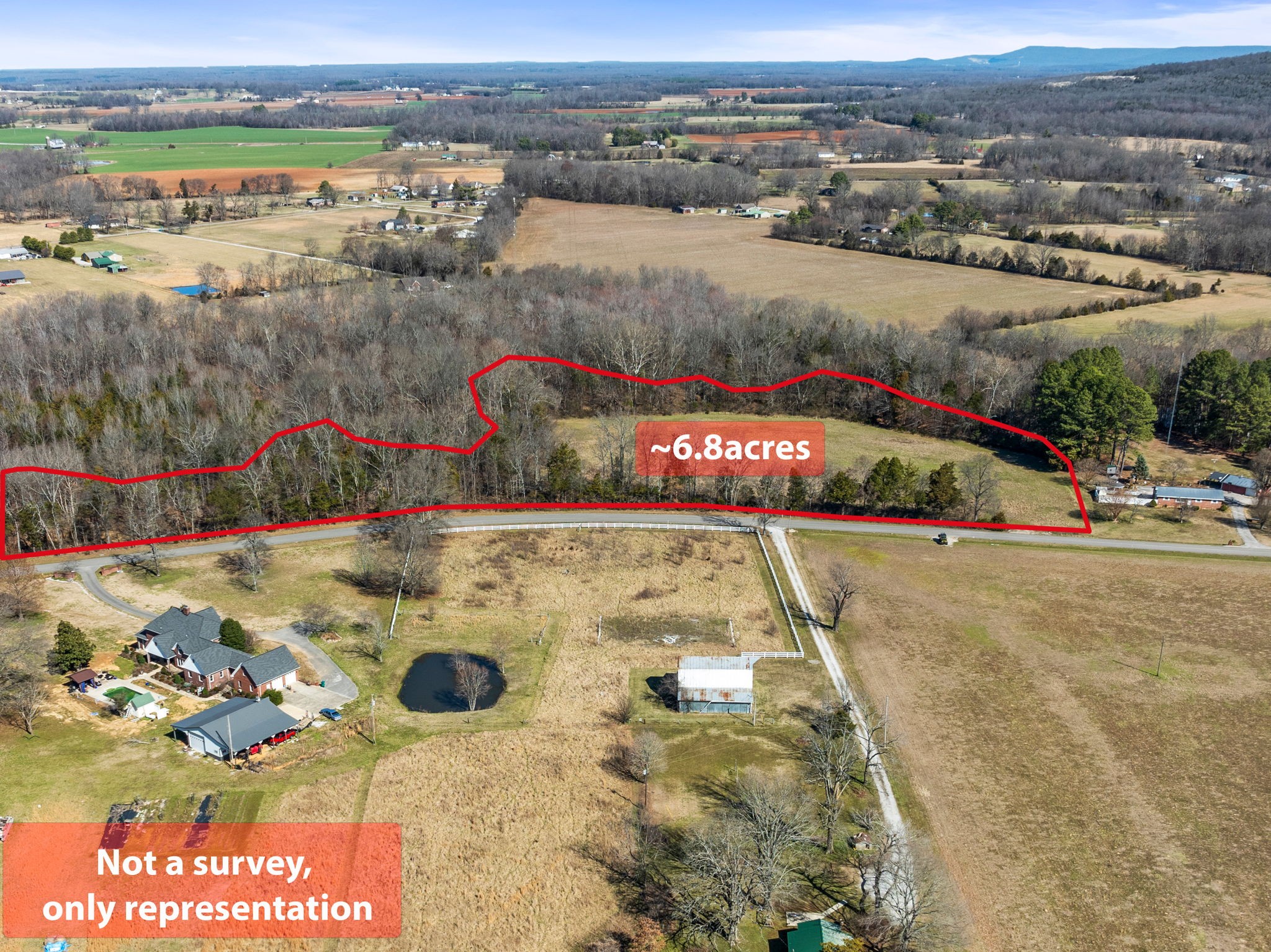 0 Blue Springs Rd