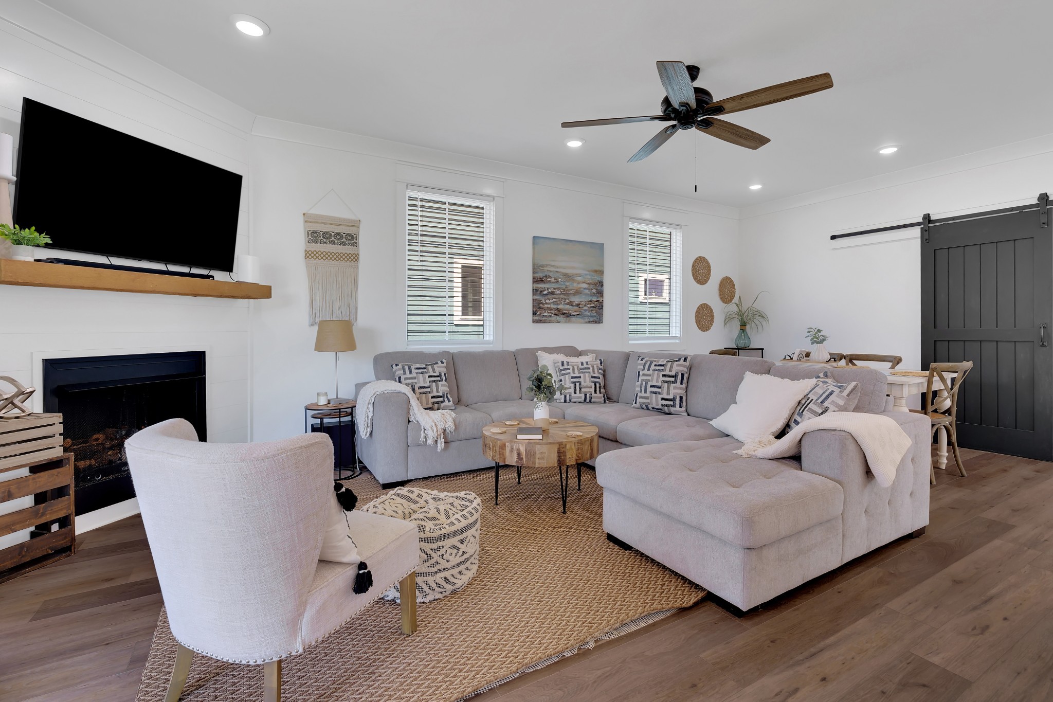 111 Barefoot Way