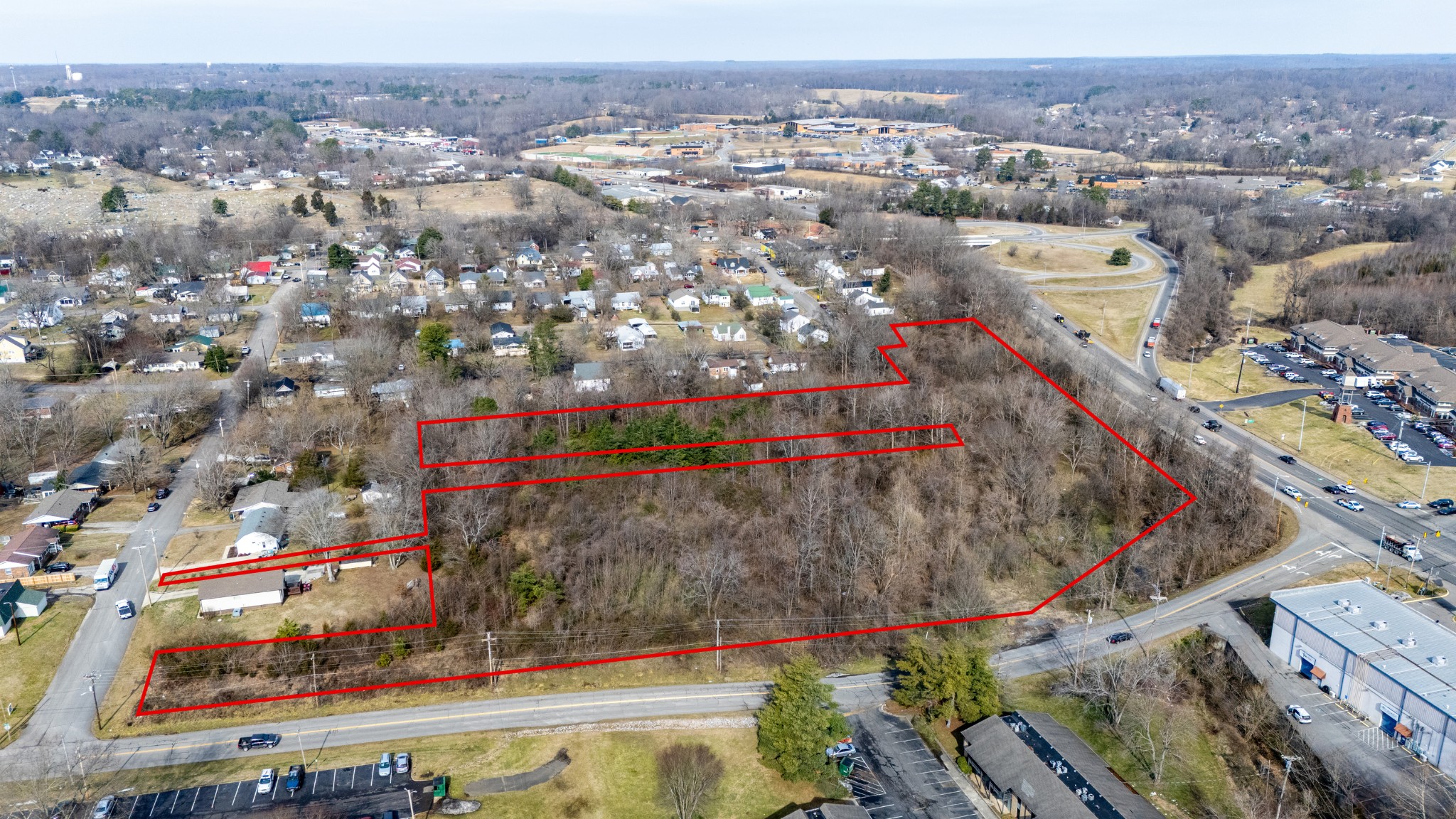 0 Henslee Dr Spring St