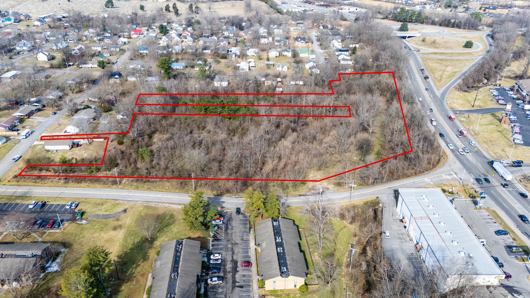 0 Henslee Dr Spring St