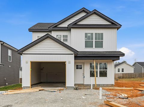 220 Quarry Overlook Way Clarksville TN 37043