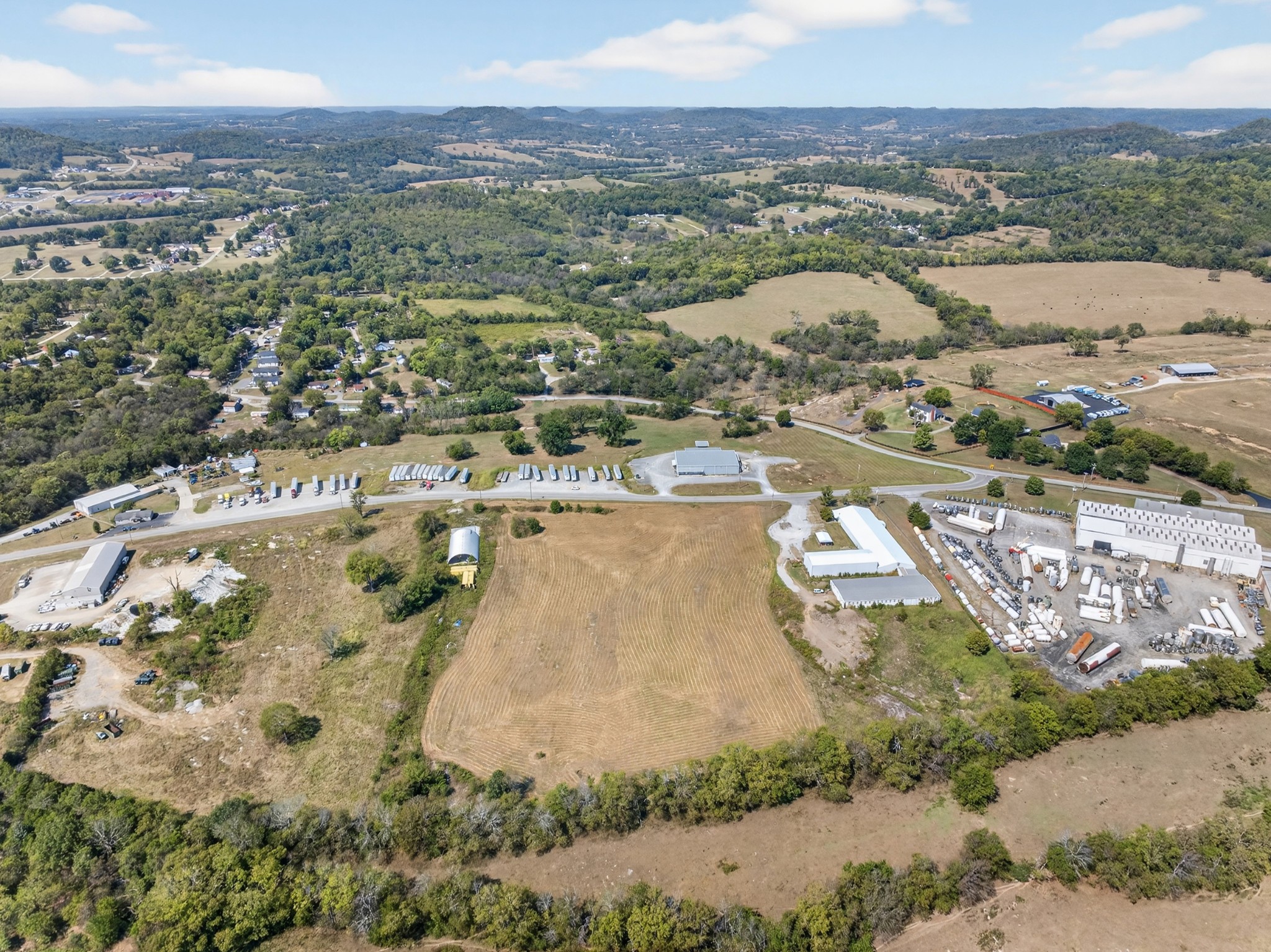 1 Industrial Park Dr