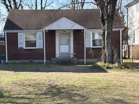 621 Eastboro Dr Nashville TN 37209