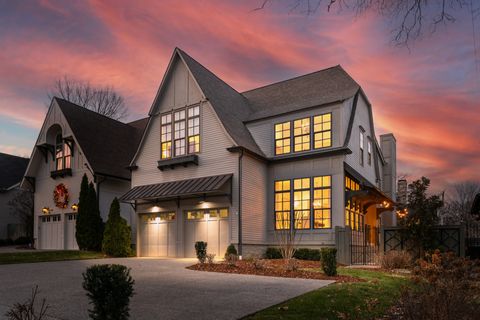 2248 Castleman Drive Nashville TN 37215