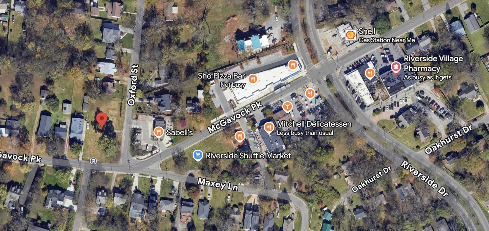 1265 McGavock Pike
