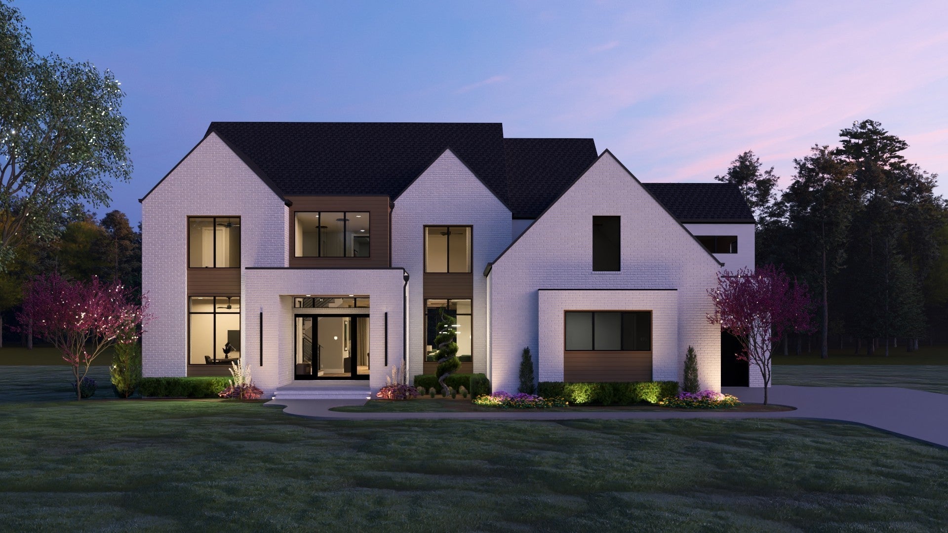 5-bed listing at 718 Wilson Pike, Brentwood