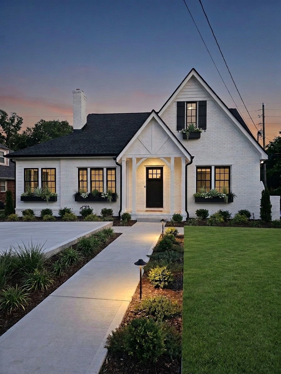 5-bed listing at 2806 27th Ave S, Nashville