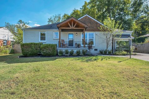 908 Solley Dr Nashville TN 37216