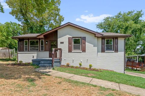 3036 Sunnyview Dr Nashville TN 37218