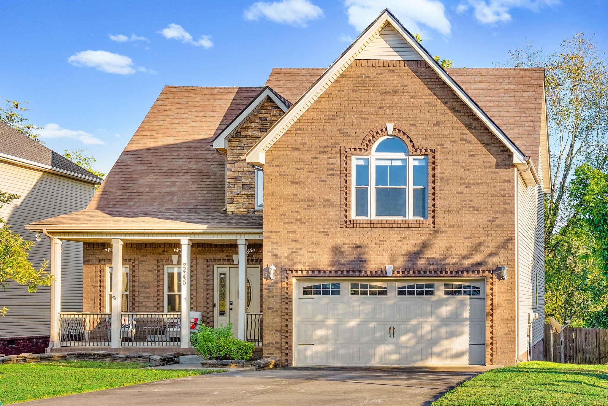 2445 Senseney Dr