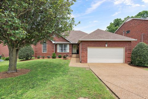 6872 Sunnywood Dr Nashville TN 37211