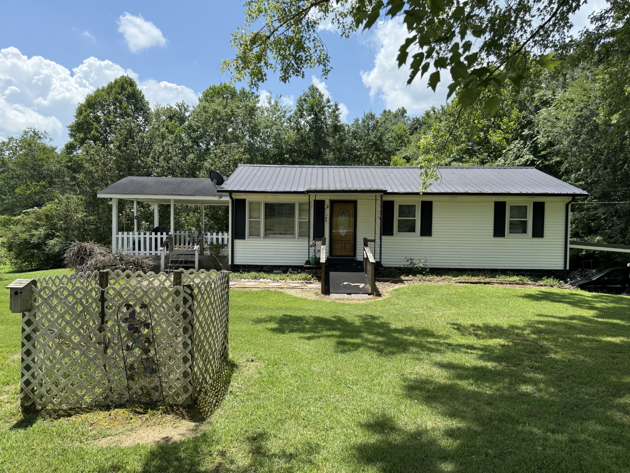 389 Corinth Church Rd