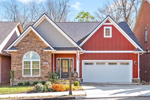 538 Summit View Cir Clarksville TN 37043