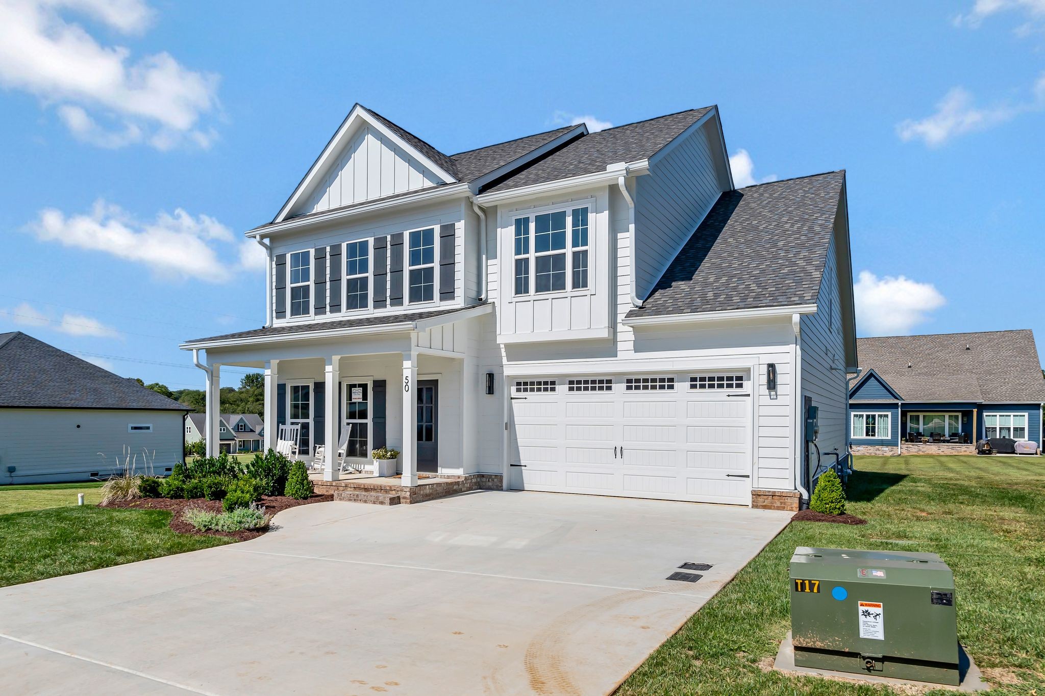 50 Pontoon Place