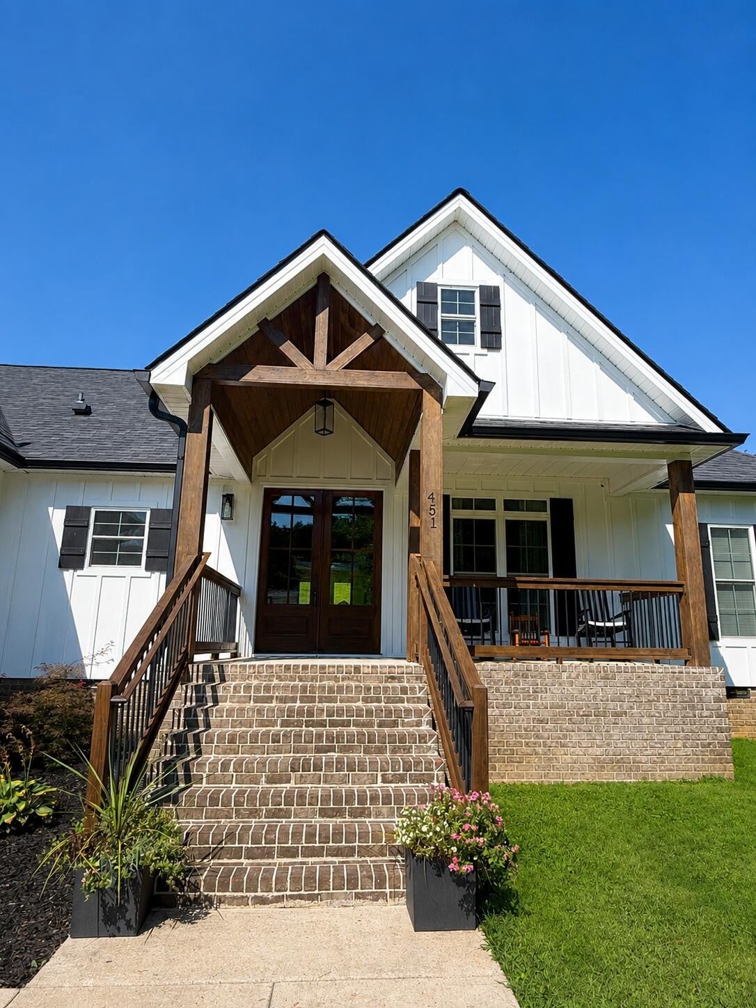 451 William Whitworth RD