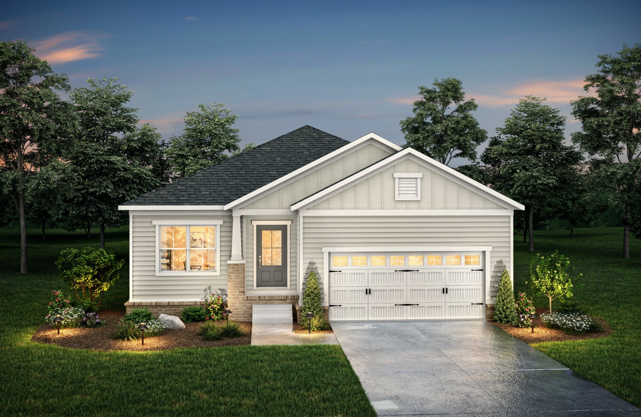3-bed listing at 100 South Jenna Ct, Nashville