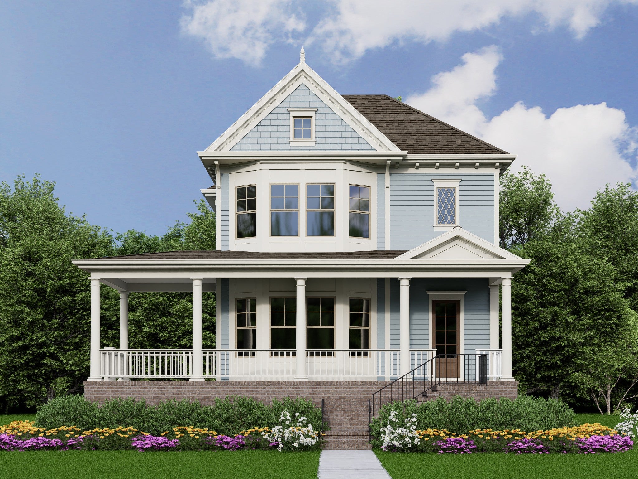 3-bed listing at 225 Fairmore Court, Franklin