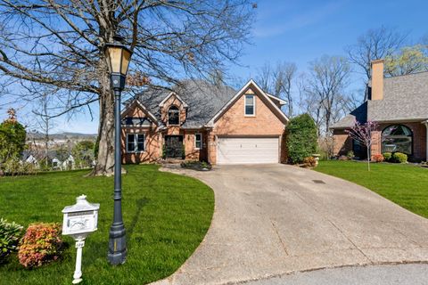 128 Chuzzlewit Down, Brentwood, TN 37027 - MLS#: 2809583
