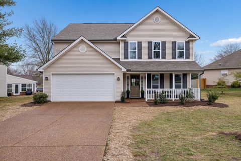 2018 Trenton Dr Spring Hill TN 37174