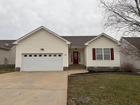 3753 N Jot Dr Clarksville TN 37040