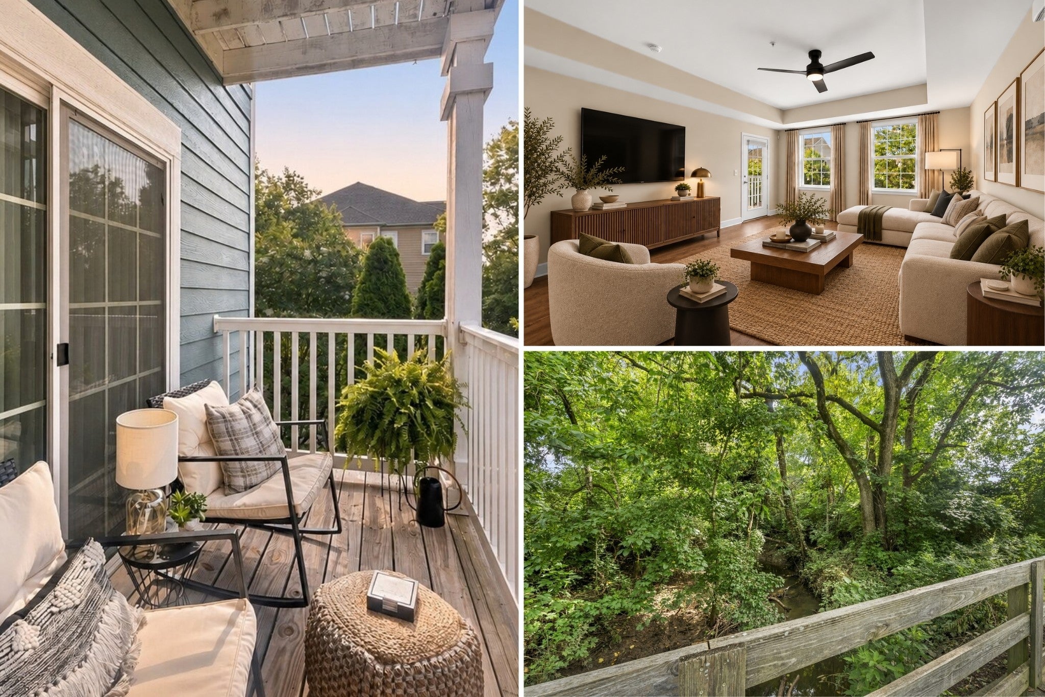 1-bed listing at 8205 Lenox Creekside Dr 5, Antioch