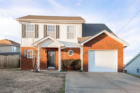 Photo of 1138 Phelissa Dr, LaVergne, TN 37086 (MLS # 3124592)