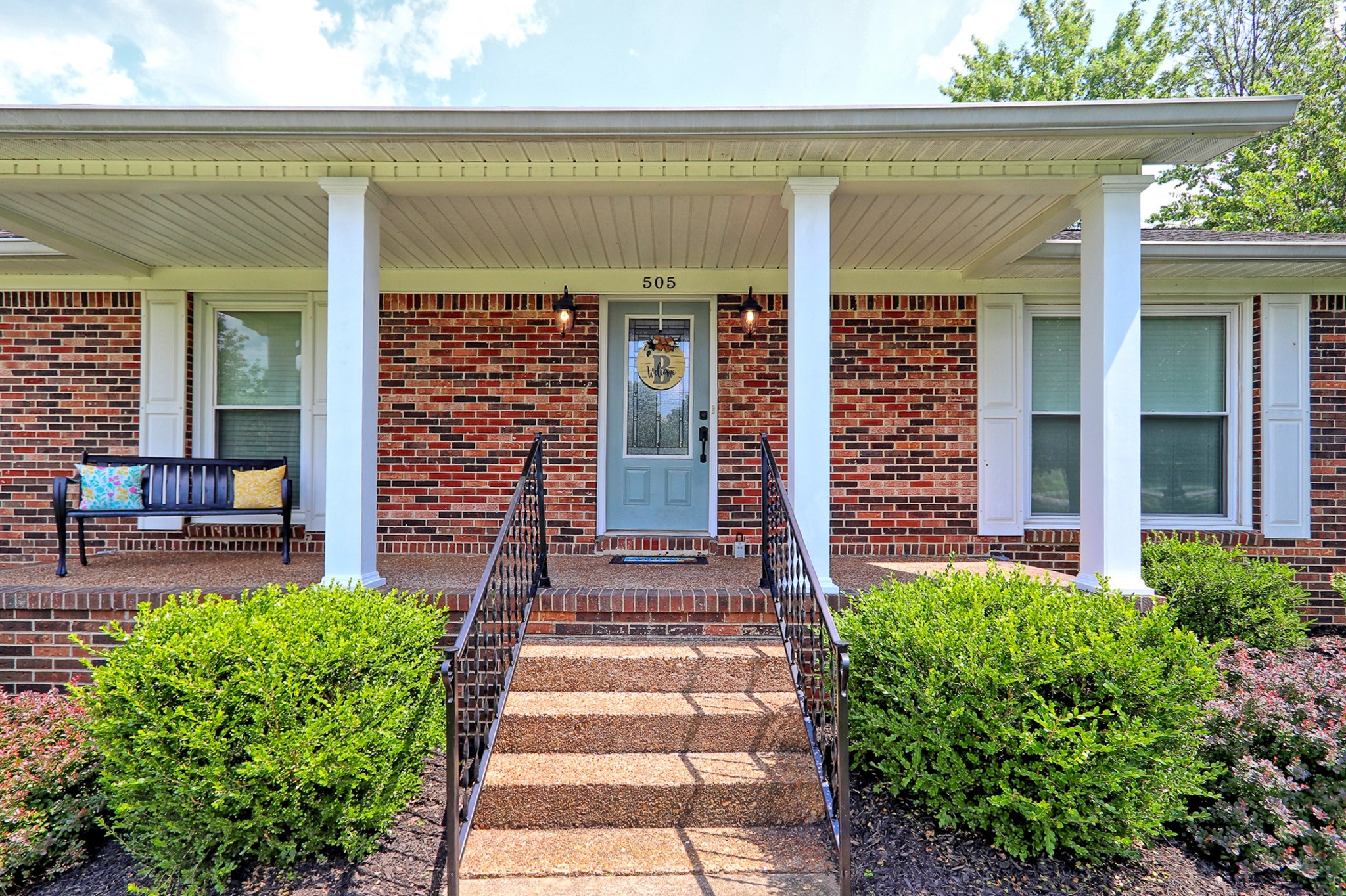 505 Hemingway Dr