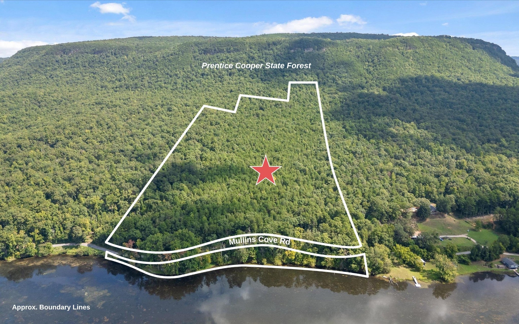 35 Mullins Cove Road