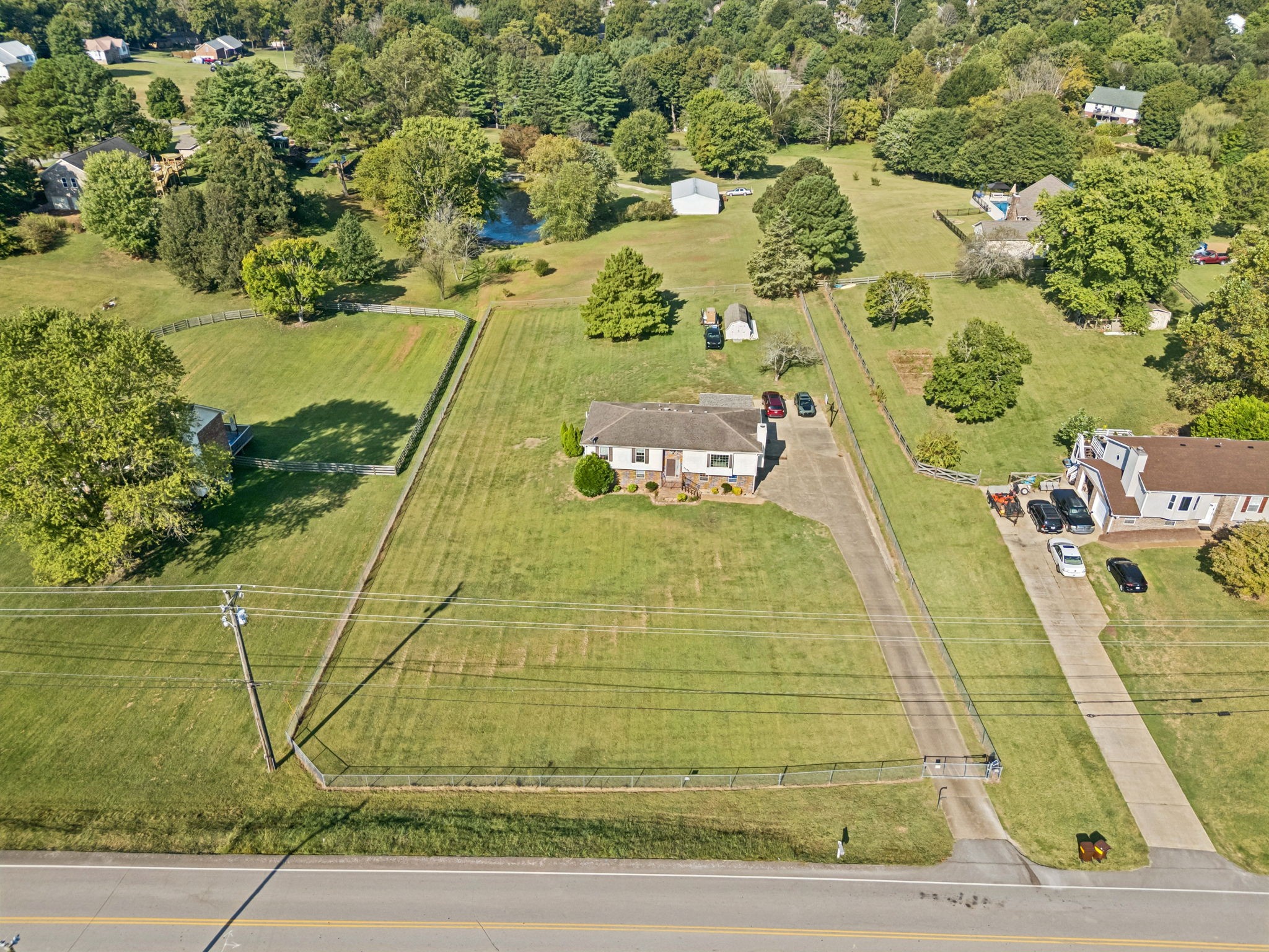 2195 Clara Mathis Rd