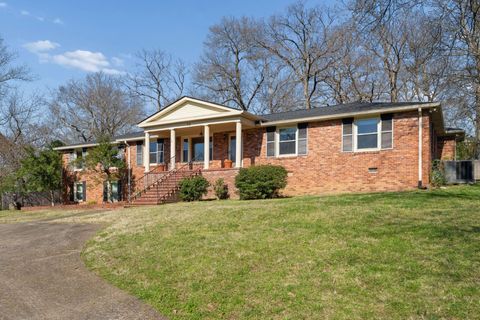 712 Clematis Dr Nashville TN 37205