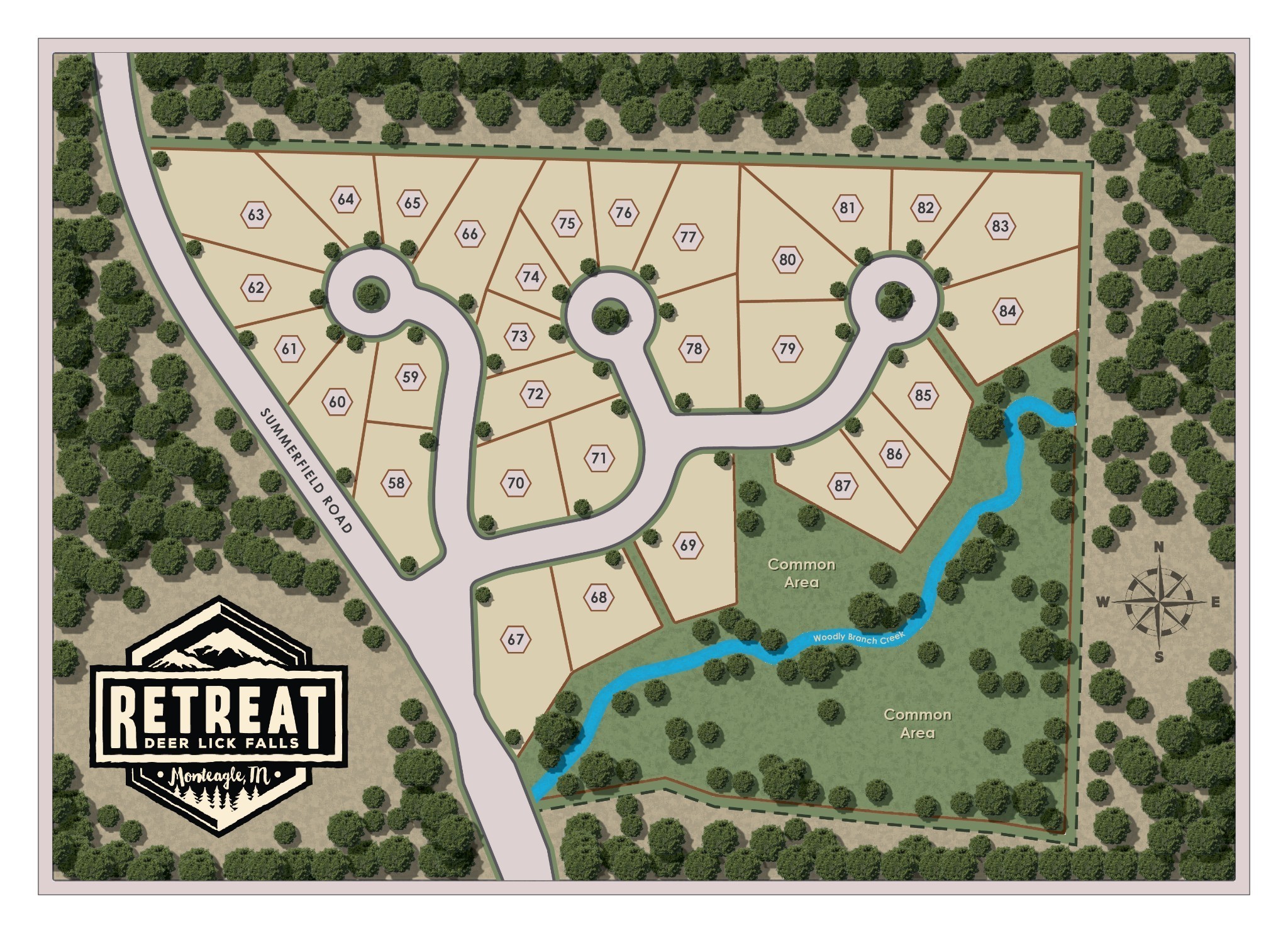 72 Lady Slipper Lane