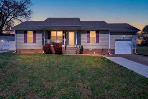 1065 Princeton Ct Clarksville TN 37042