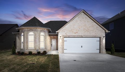 2543 Rafiki Dr, Clarksville, TN 37042 - MLS#: 2812822