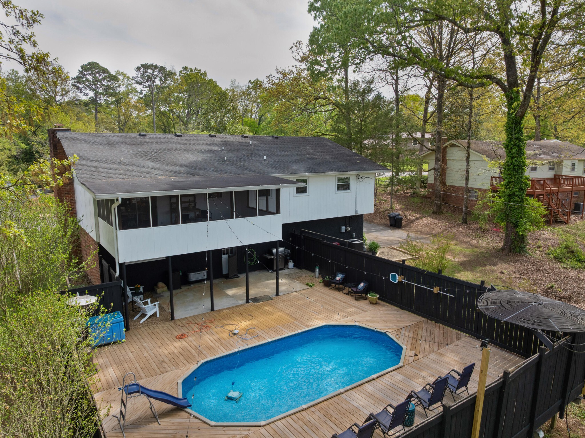 9211 Ramblewood Drive