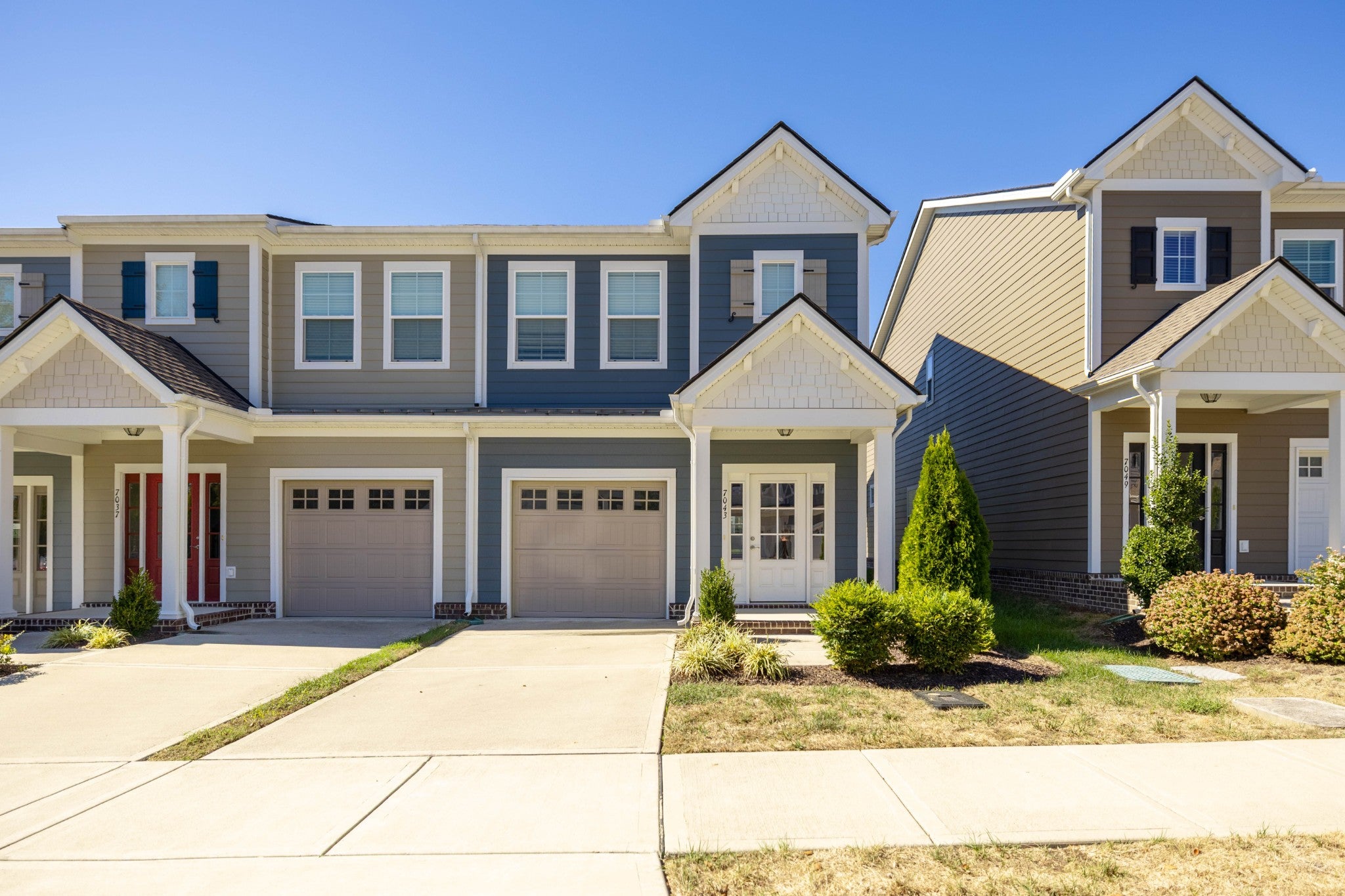 3-bed listing at 7043 Gracious Dr, Franklin