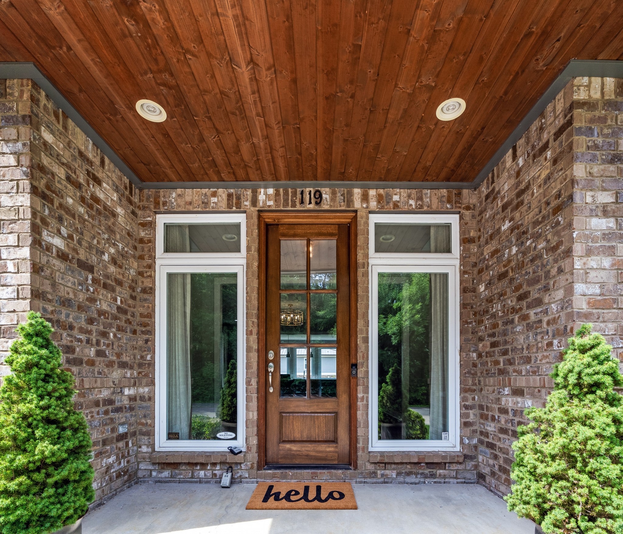 119 Demoss Rd