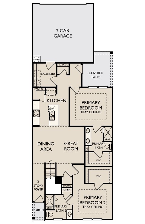 417 W Stonehause Crossing