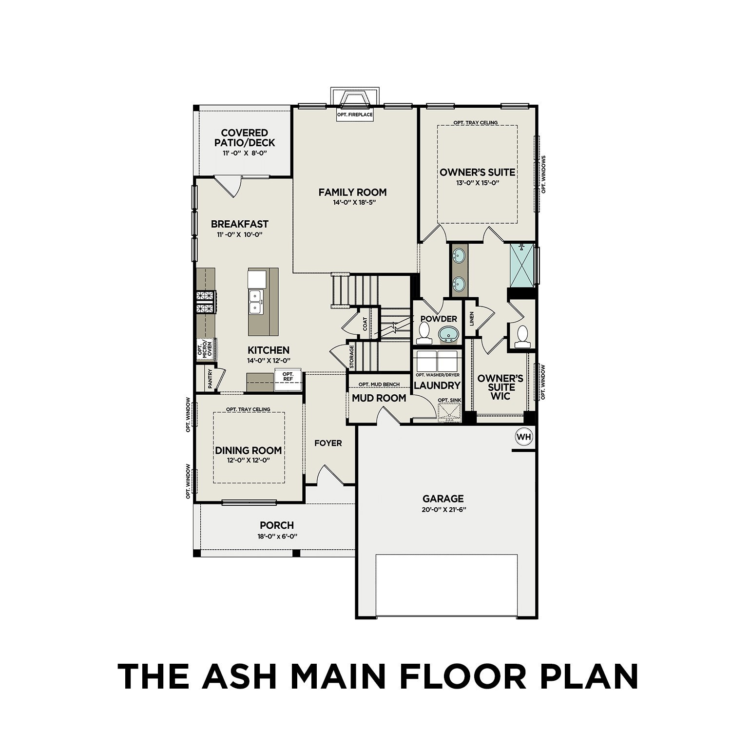 401 Old Spring Ln