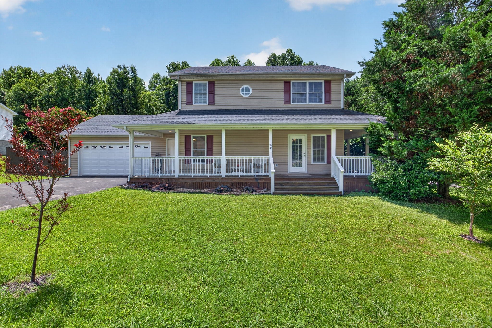 501 Forrest Cove Ln