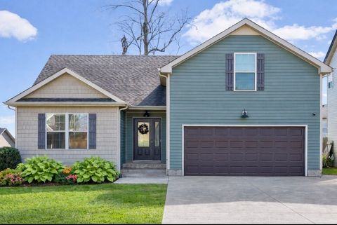 1272 Eagles View Dr Clarksville TN 37040